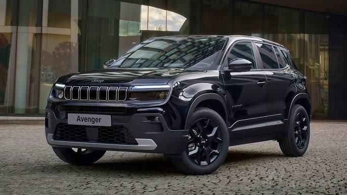 Jeep - Ostalo - Avenger