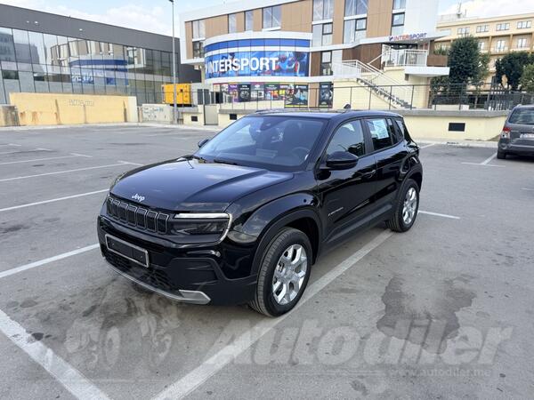 Jeep - Ostalo - Avenger