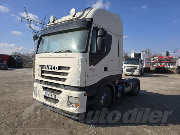 Iveco - Stralis 450 EEV
