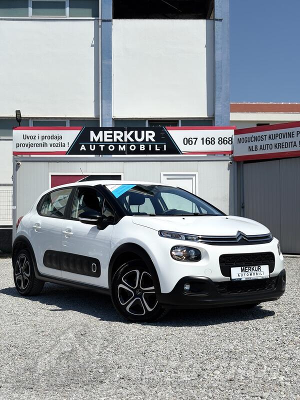 Citroen - C3 - 1.5 HDI