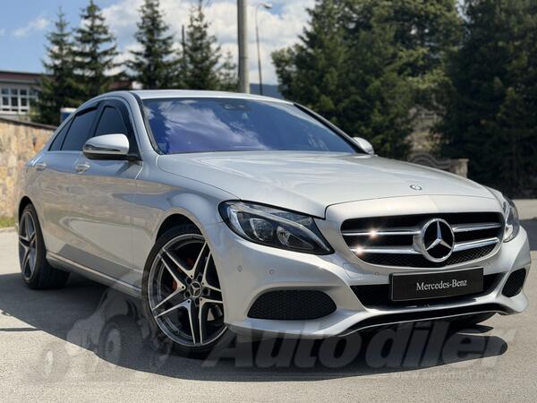 Mercedes Benz - C 220 - 220 CDI
