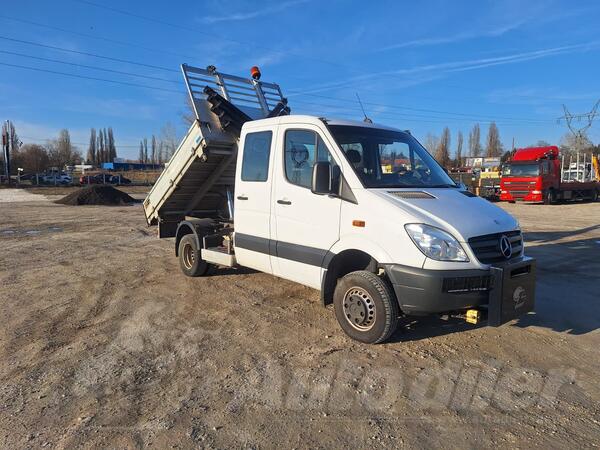 Mercedes Benz - Sprinter 516 Cdi / Doka