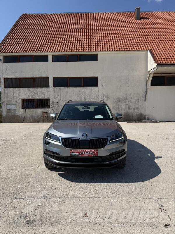 Škoda - Karoq - 1.6 TDI.AUTOMATIK