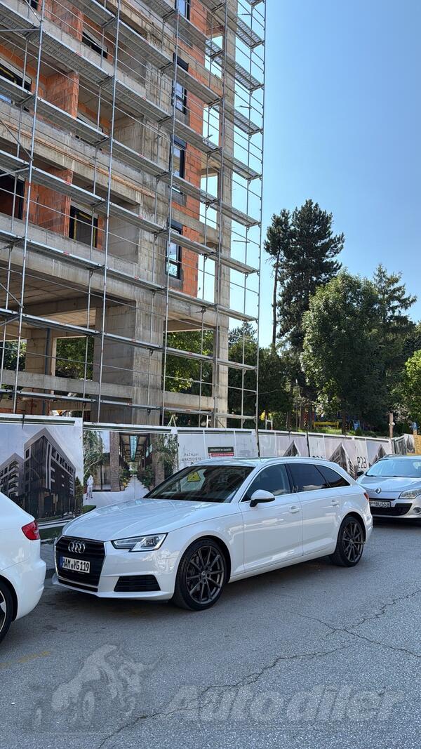 Audi - A4 - 2.0