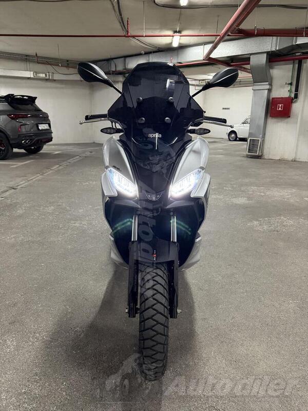Aprilia - Sr gt 125