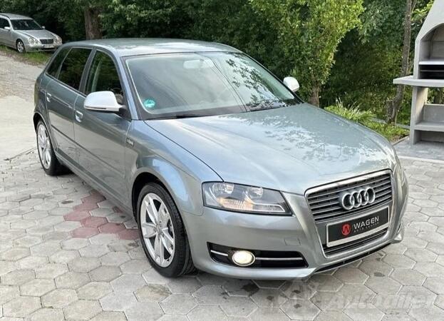 Audi - A3 - 2.0 103kw