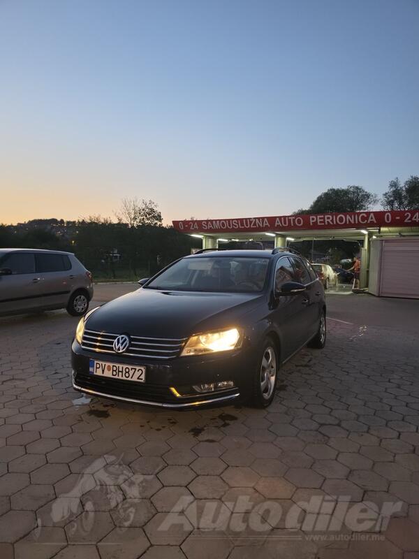 Volkswagen - Passat - 2.0