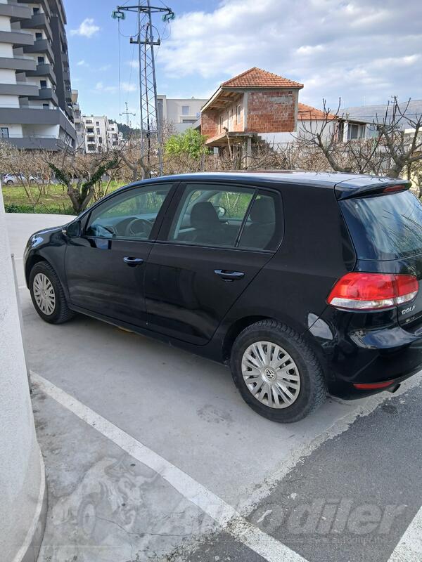 Volkswagen - Golf 6 - 1.6 77