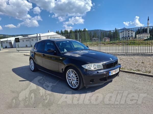 BMW - 120 - 120d