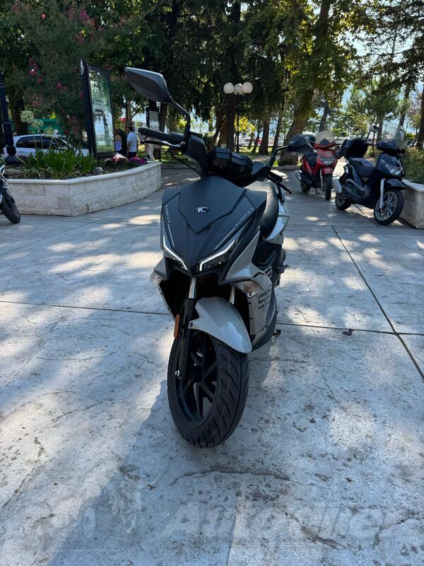 Kymco - 50