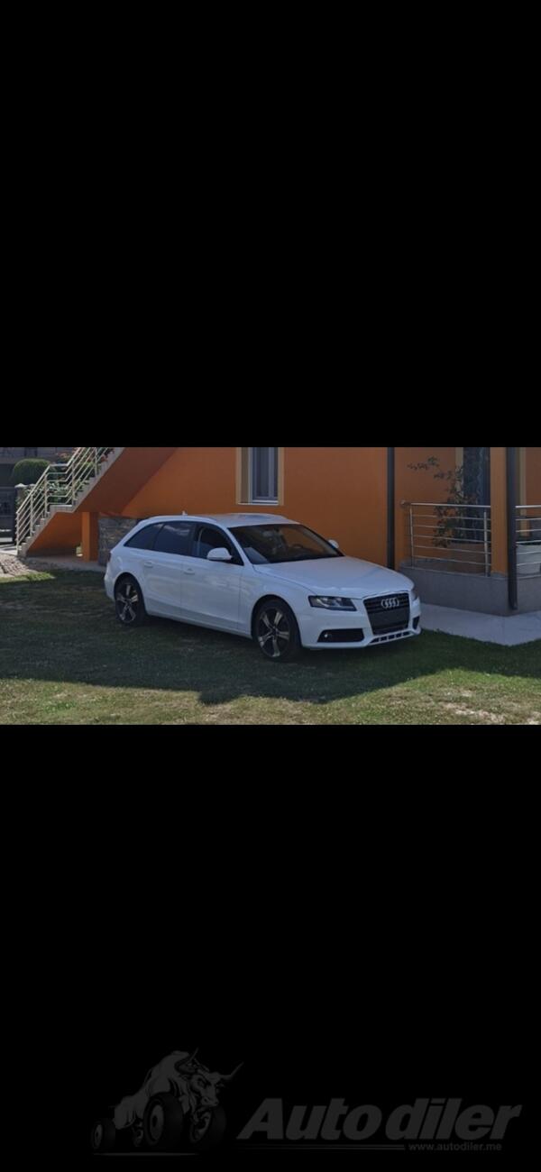 Audi - A4 - ww