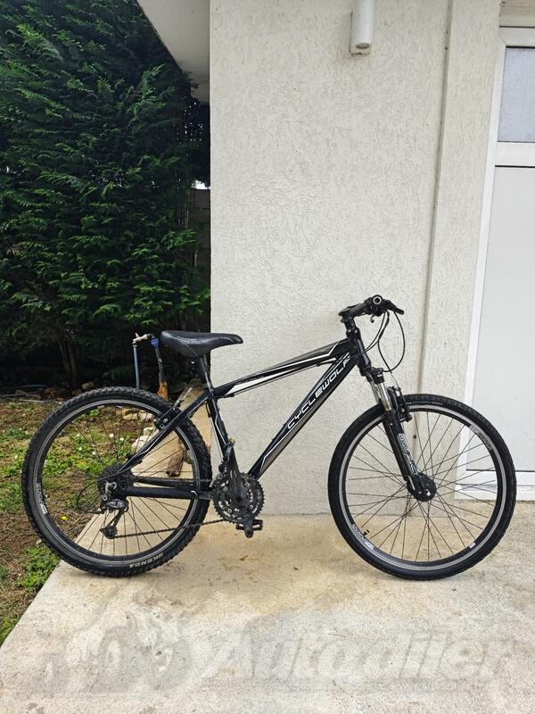 Rocky Mountain - cyclewolf Toucano sport