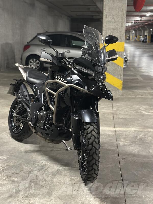 Zontes - T350