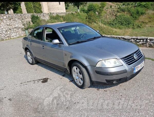 Volkswagen - Passat - 1.9 TDI