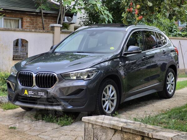 BMW - X1 - 2.0 d