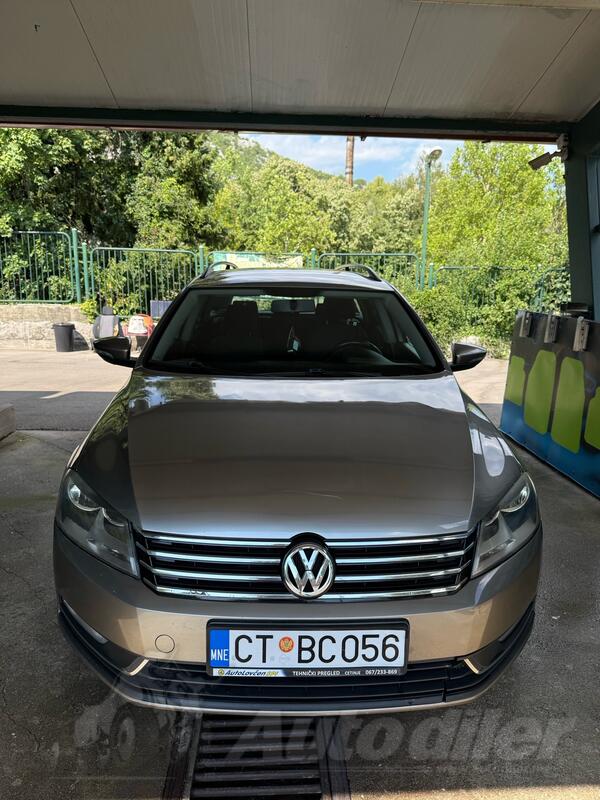 Volkswagen - Passat - 2.0 4motion