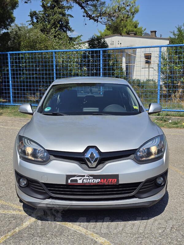 Renault - Megane - 1.5DCI
