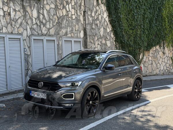Volkswagen - T-Roc - 1.5