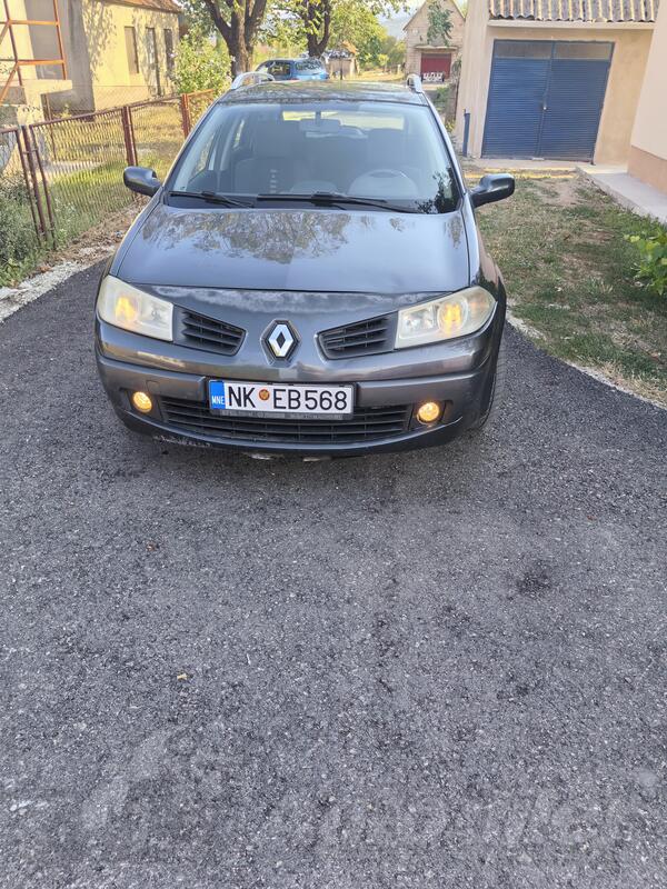 Renault - Megane - 1.5 DCI