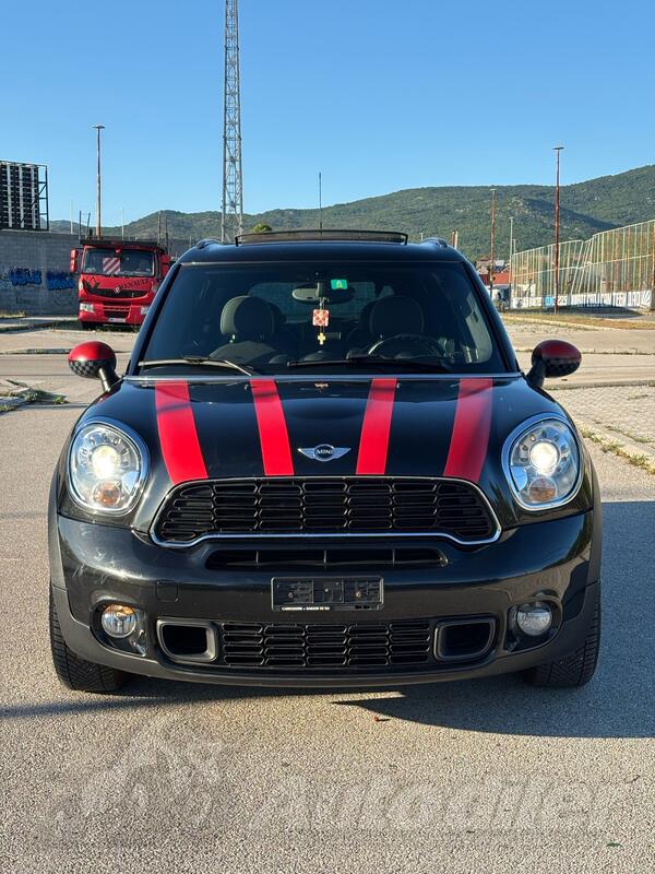 Mini - Countryman - CooperS