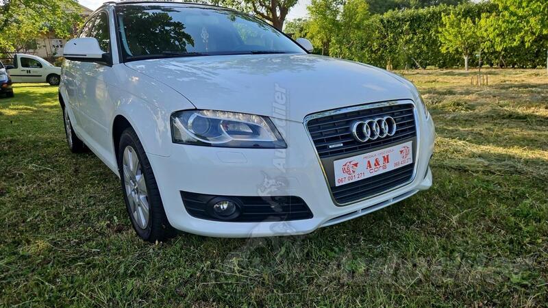 Audi - A3 - 2.0