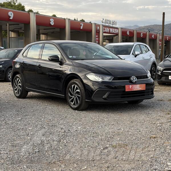 Volkswagen - Polo - Novi tip 1.0 tsi