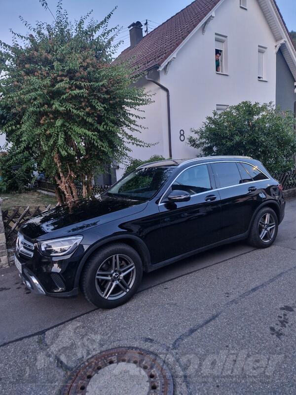 Mercedes Benz - GLC 220 - CDI