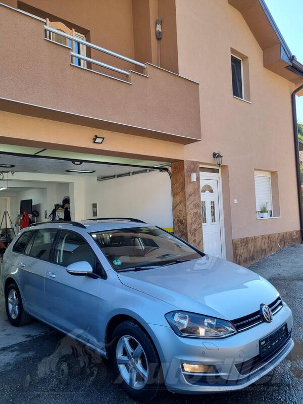 Volkswagen - Golf 7 - 1.6