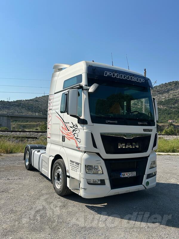 MAN - MAN TGX 18.440