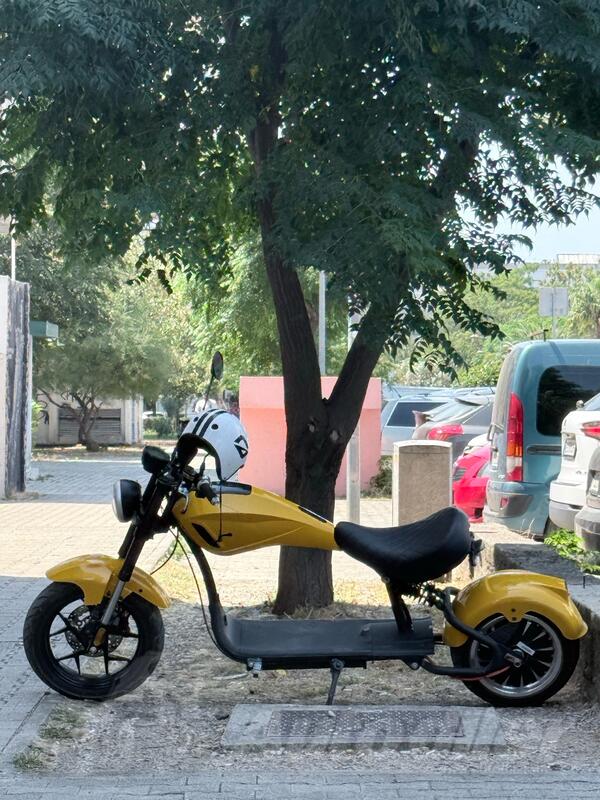 CityCoco - Električni motor(citycoco)  iBike 3kw 75km/h