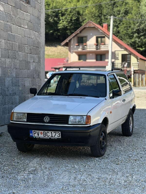 Volkswagen - Polo - 1.4 35kw