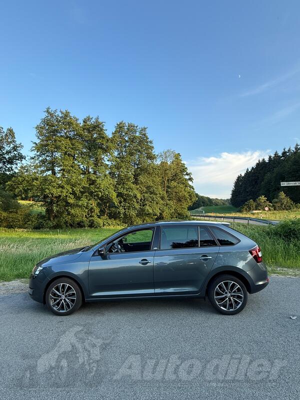 Škoda - Rapid - 1.4