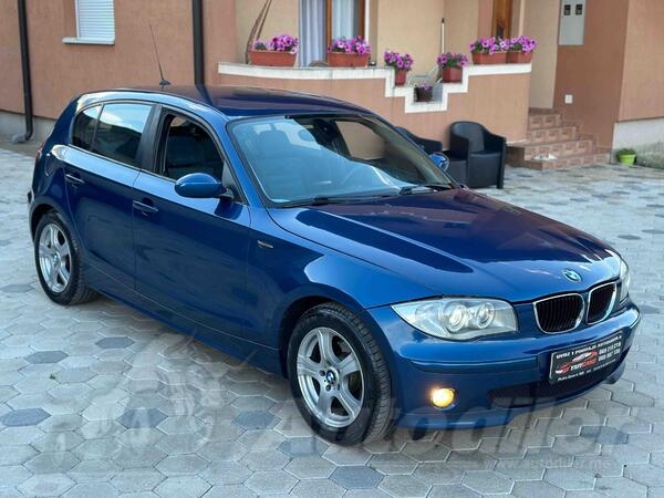 BMW - 118 - 118D