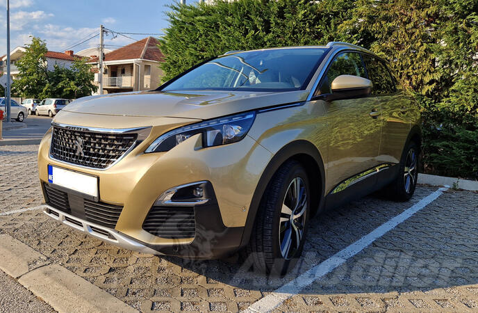 Peugeot - 3008 - 1.2, Allure