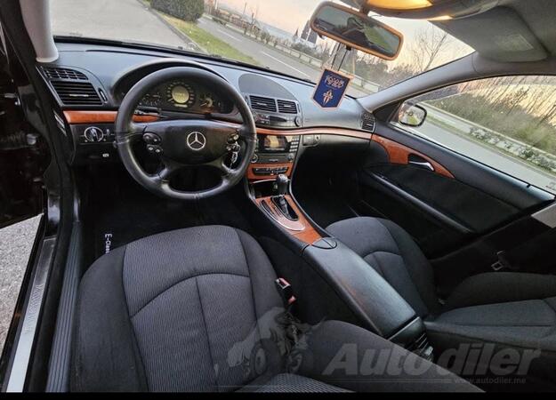Mercedes Benz - E 200 - e200cdi