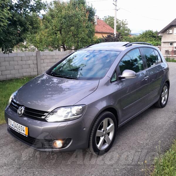 Volkswagen - Golf Plus - GOLF 6 PLUS 2.0 TDI