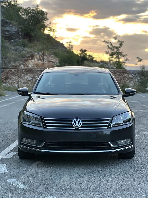 Volkswagen - Passat - 2.0TDI