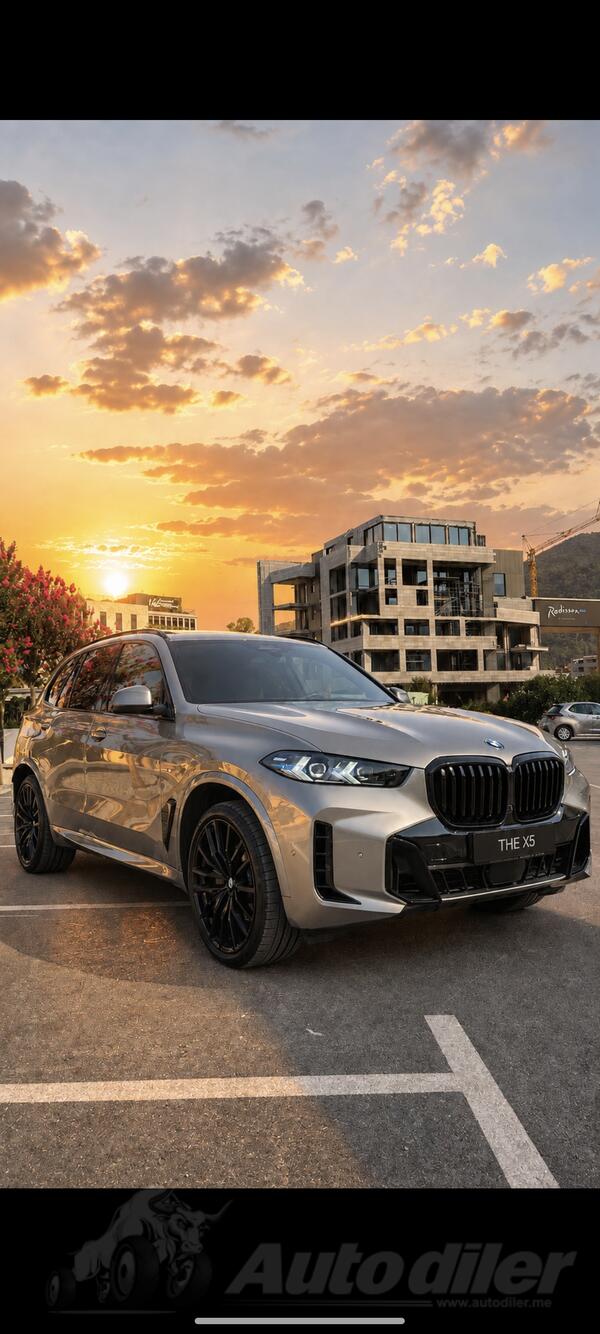 BMW - X5 - 3.0d