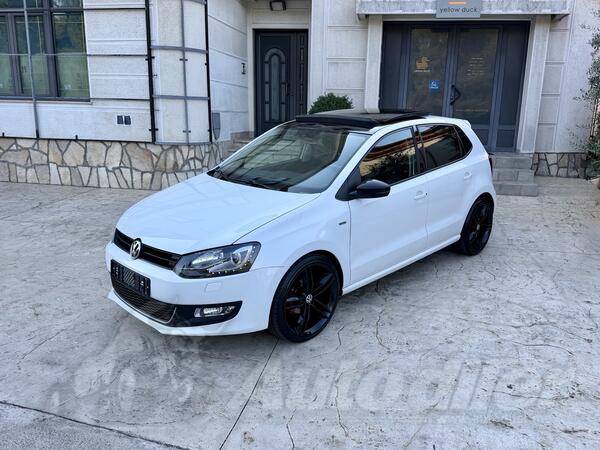 Volkswagen - Polo - AUTOMATIK - 1.6 TDI