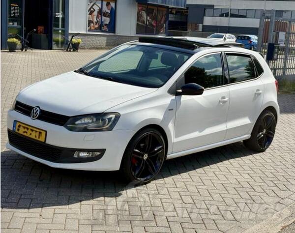 Volkswagen - Polo - AUTOMATIK - 1.6 TDI