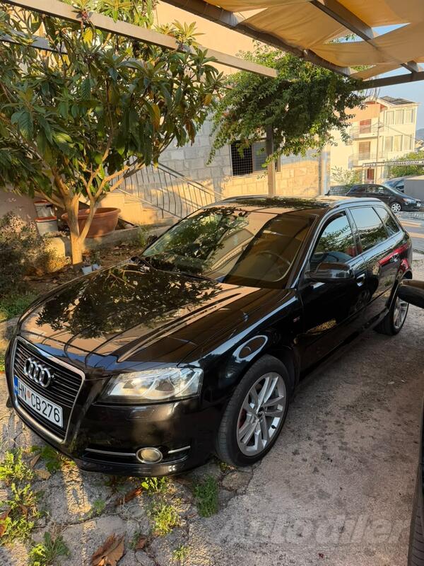 Audi - A3 - 2.0 TDI