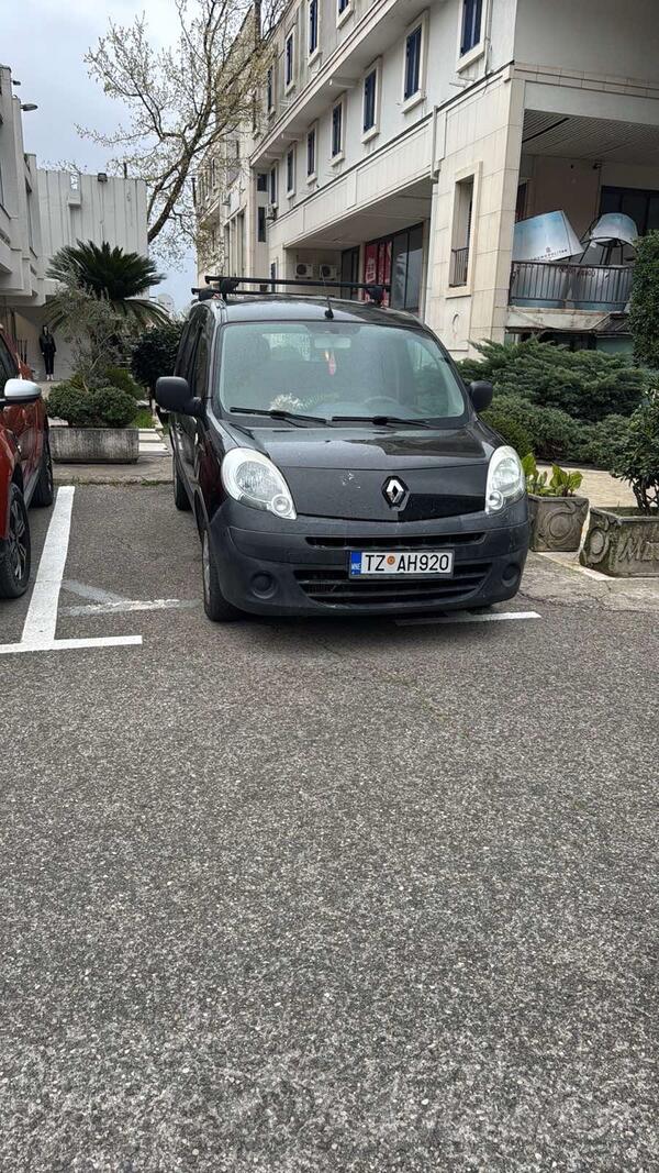 Renault - Kangoo - 1.5 dci 66