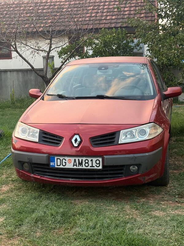 Renault - Megane - 1.5DCi