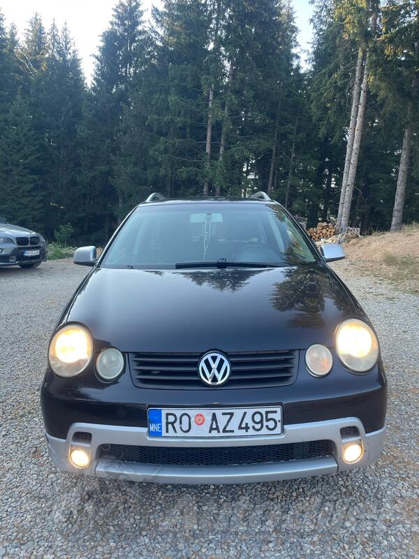 Volkswagen - Polo Cross - TDI