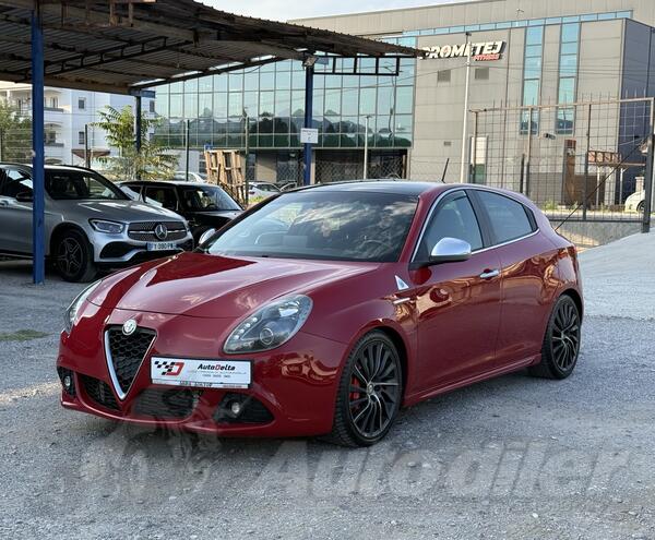 Alfa Romeo - Giulietta - 1.750 TBI