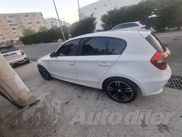 BMW - 116 - 2000