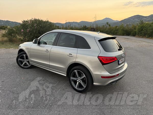Audi - Q5 - 3.0 TDI