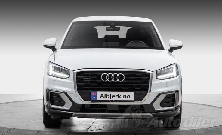 Audi - Q2 - 2.0 TDI - Quattro - 3X S-Line - S-Tronic