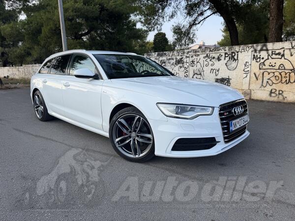 Audi - A6 - 2.0 tdi automatik