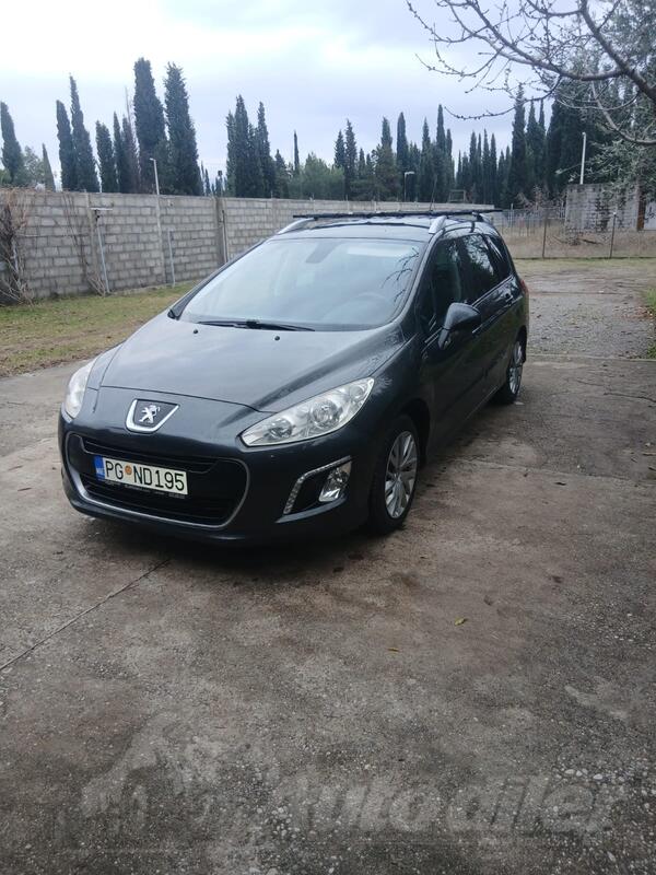 Peugeot - 308 - 1.6 automatik